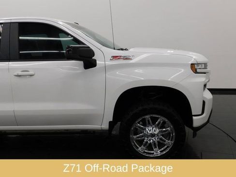 Used 2020 Chevrolet Silverado 1500 RST w/ All-Star Edition image 14
