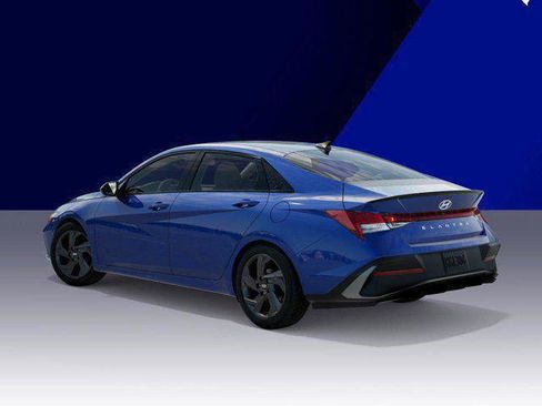 New 2026 Hyundai Elantra Sport image 5