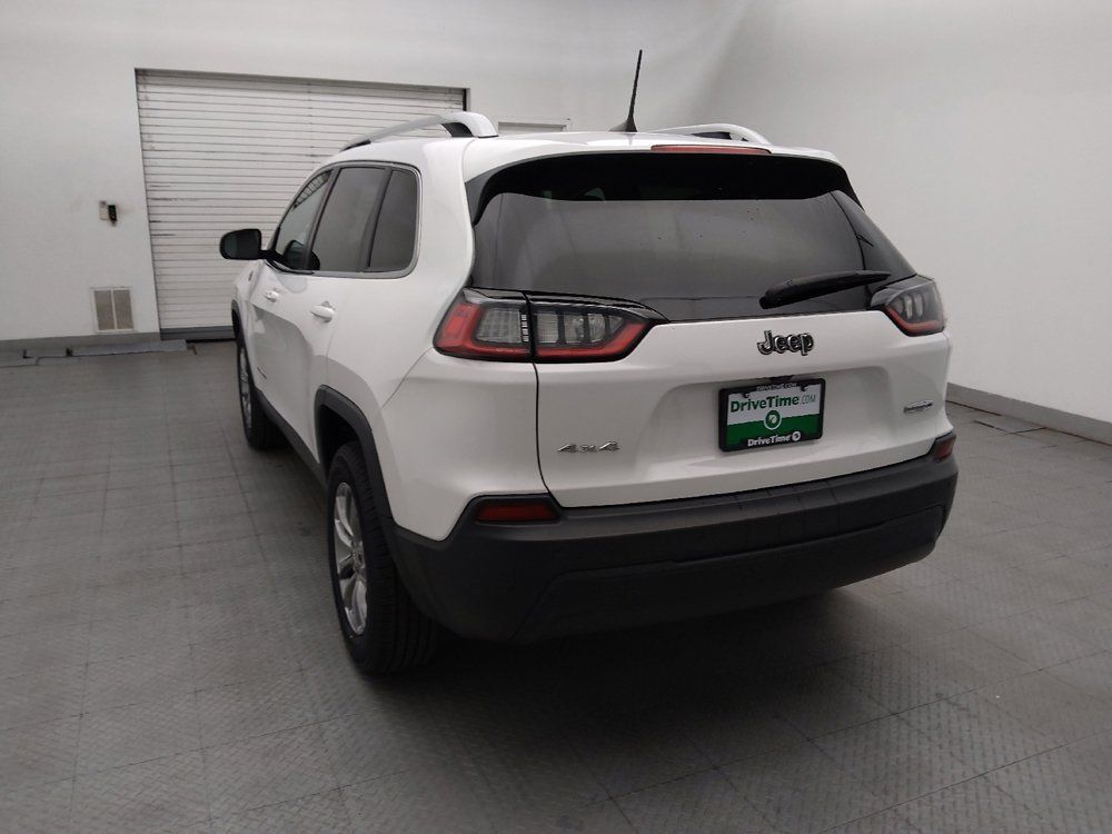 Used 2020 Jeep Cherokee Latitude Plus w/ Cold Weather Group AWD/4WD image 6