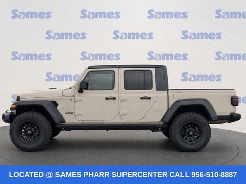 Used 2020 Jeep Gladiator Sport w/ Quick Order Package 24S AWD/4WD image 7