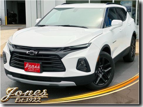 Used 2020 Chevrolet Blazer LT AWD/4WD image 1