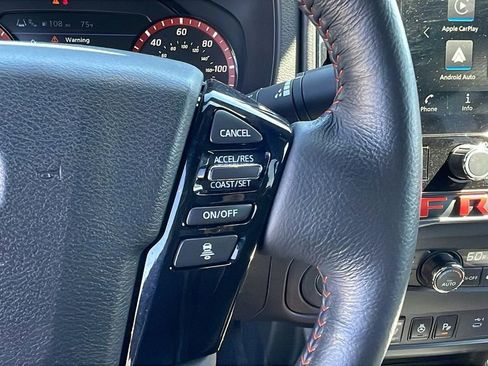 Used 2025 Nissan Frontier Pro-X w/ Pro Convenience Package RWD image 25