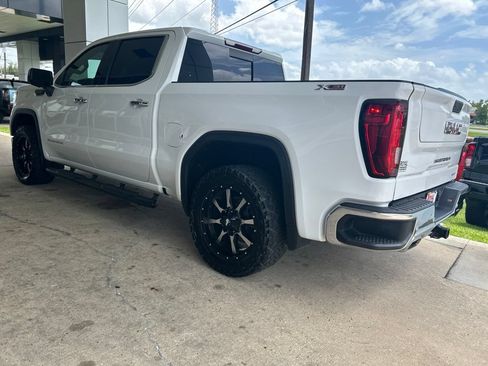 Used 2020 GMC Sierra 1500 SLT w/ SLT Convenience Package AWD/4WD image 5