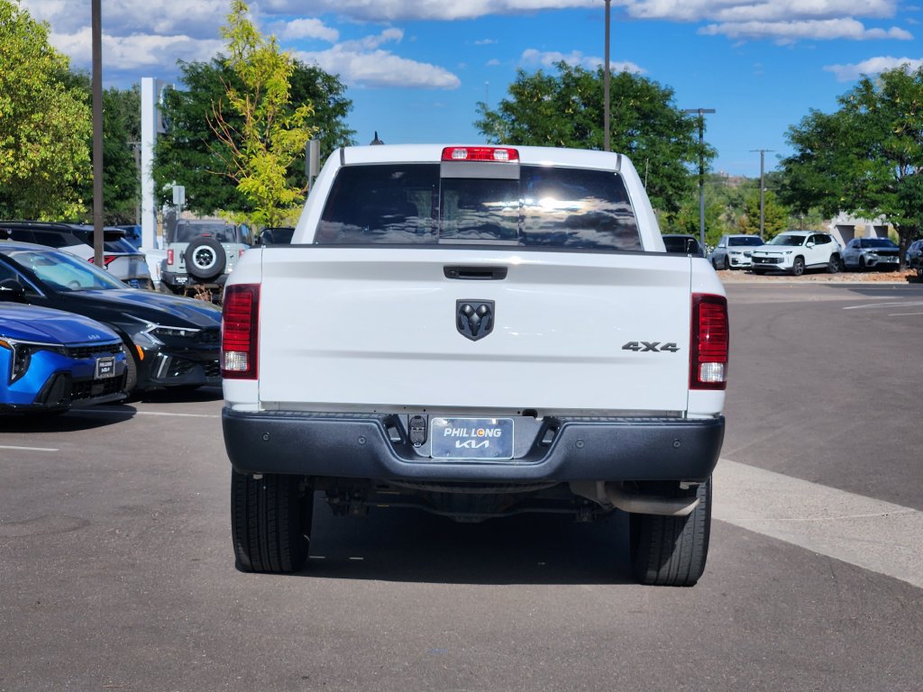 Used 2023 RAM 1500 Warlock w/ Trailer Tow Group AWD/4WD image 6