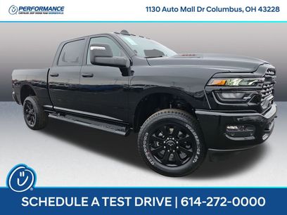 New 2026 RAM 2500 Tradesman