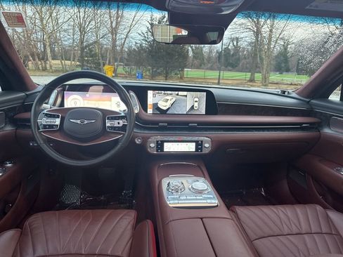 Used 2024 Genesis G90 3.5T image 24