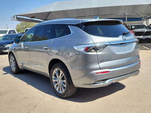 Used 2024 Buick Enclave Avenir w/ Avenir Technology Package AWD/4WD image 12