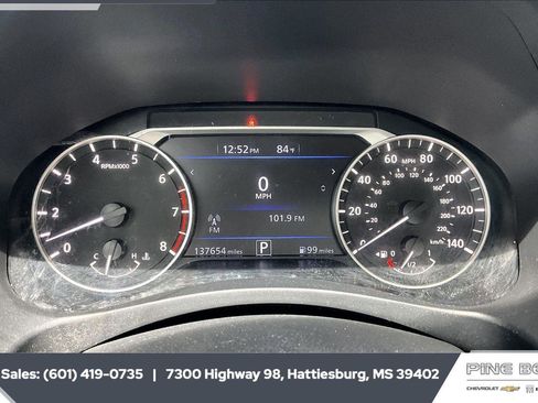 Used 2020 Nissan Altima 2.5 SR FWD image 16