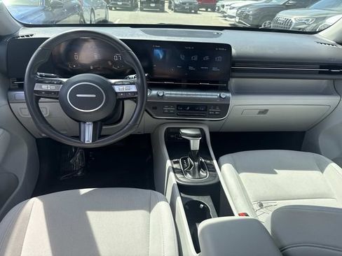 Certified 2024 Hyundai Kona SEL AWD/4WD image 13