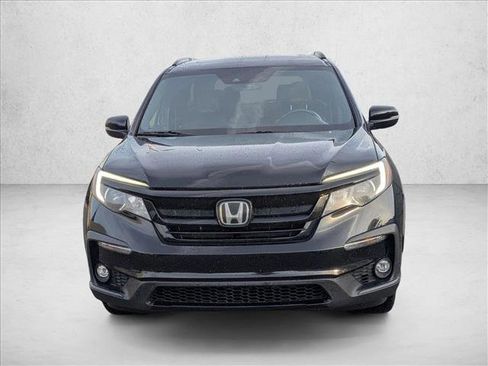 Used 2022 Honda Pilot TrailSport image 2