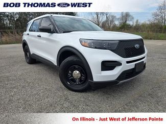 Used 2025 Ford Explorer 4WD Police Interceptor w/ Ultimate Wiring Package video 1