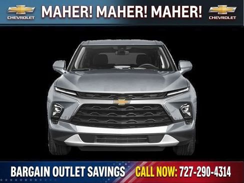 New 2025 Chevrolet Blazer RS w/ Enhanced Convenience Package FWD image 28