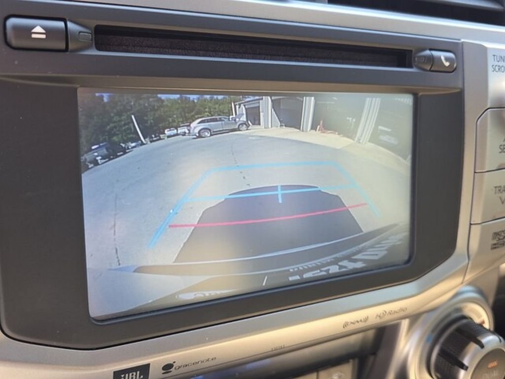 Used 2018 Toyota 4Runner Limited RWD image 21