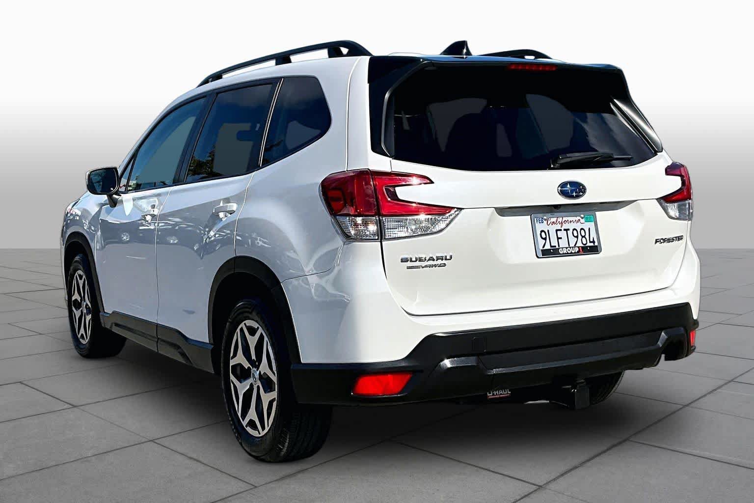 Used 2024 Subaru Forester Premium AWD/4WD image 11