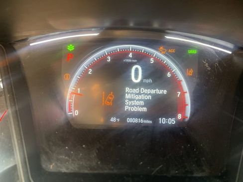 Used 2021 Honda Civic Sport image 13