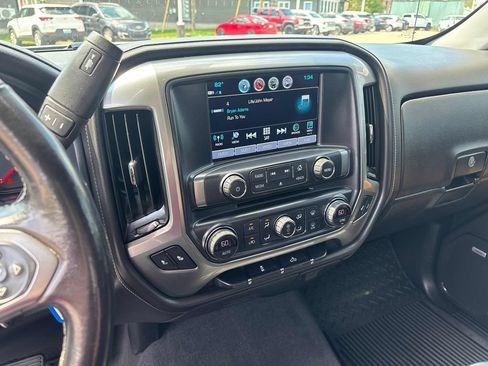 Used 2018 Chevrolet Silverado 1500 LTZ w/ Sport Package AWD/4WD image 15