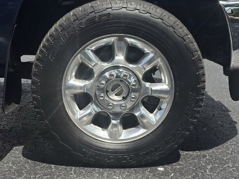 Used 2015 Ford F350 Lariat w/ Lariat Ultimate Package AWD/4WD image 41