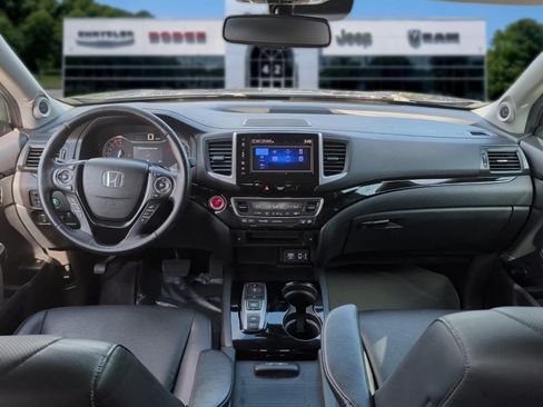 Used 2020 Honda Ridgeline RTL-E image 34