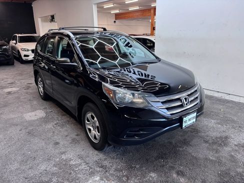 Used 2012 Honda CR-V LX image 2