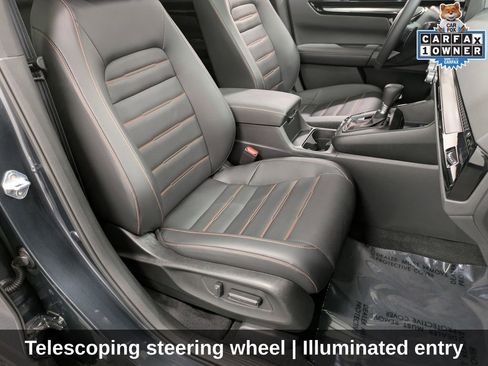Certified 2023 Honda CR-V Sport Touring image 34