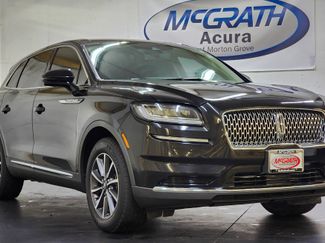 Used 2022 Lincoln Nautilus Standard video 2