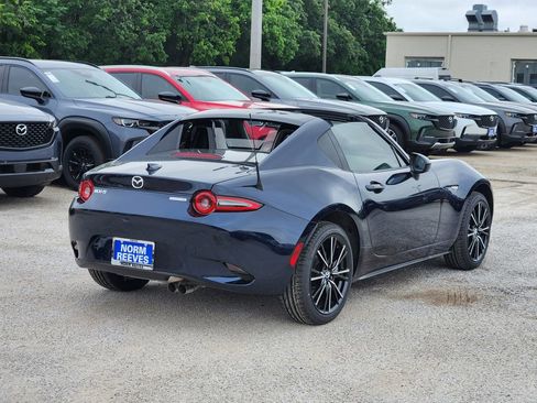 New 2026 MAZDA MX-5 Miata RF Grand Touring RWD image 4