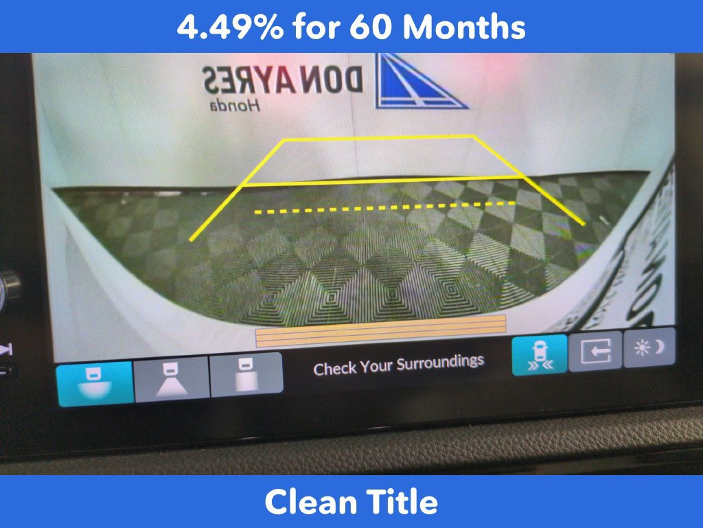 Certified 2023 Honda CR-V EX-L image 24