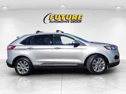Used 2019 Ford Edge Titanium