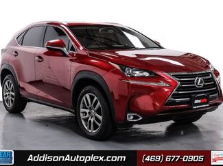 Used 2015 Lexus NX 200t FWD w/ Premium Package image 1