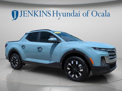 Certified 2025 Hyundai Santa Cruz SEL