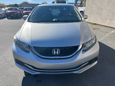 Used 2014 Honda Civic LX image 2
