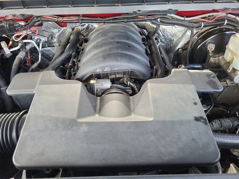 Used 2018 Chevrolet Silverado 1500 LTZ w/ LTZ Plus Package image 25