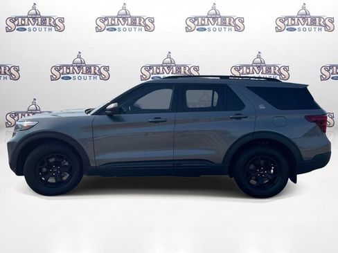 Certified 2023 Ford Explorer Timberline AWD/4WD image 8