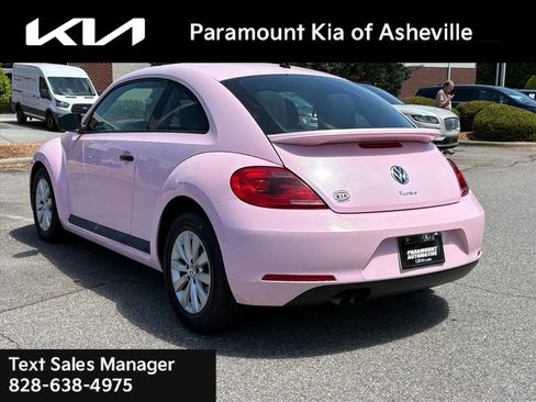 Used 2016 Volkswagen Beetle 1.8T FWD image 4