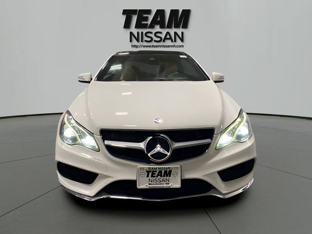 Used 2017 Mercedes-Benz E 400 4MATIC Coupe image 2