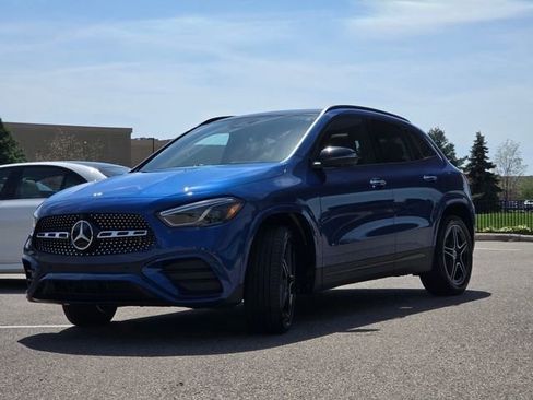 Used 2025 Mercedes-Benz GLA 250 4MATIC image 22