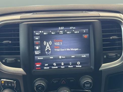 Used 2021 RAM 1500 Classic Warlock AWD/4WD image 12