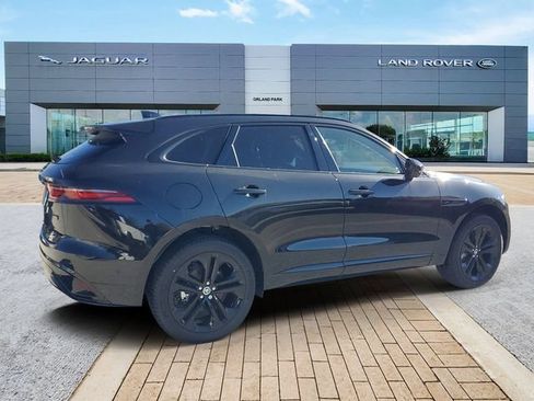 New 2026 Jaguar F-PACE R-Dynamic S AWD/4WD image 5
