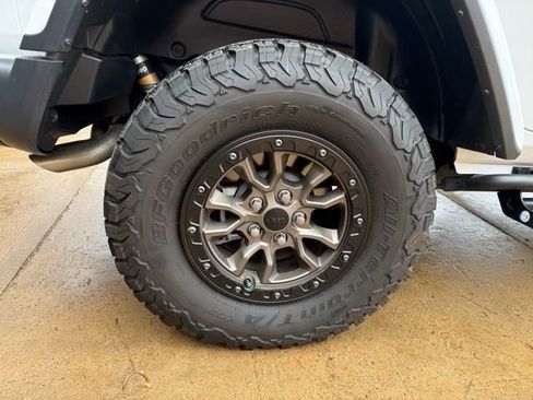 Used 2021 Jeep Wrangler Unlimited Rubicon image 17