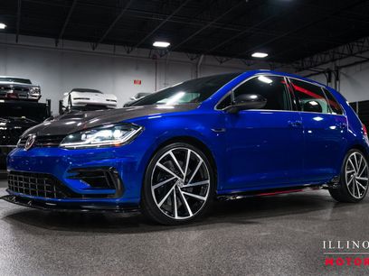 Used 2019 Volkswagen Golf 4-Door