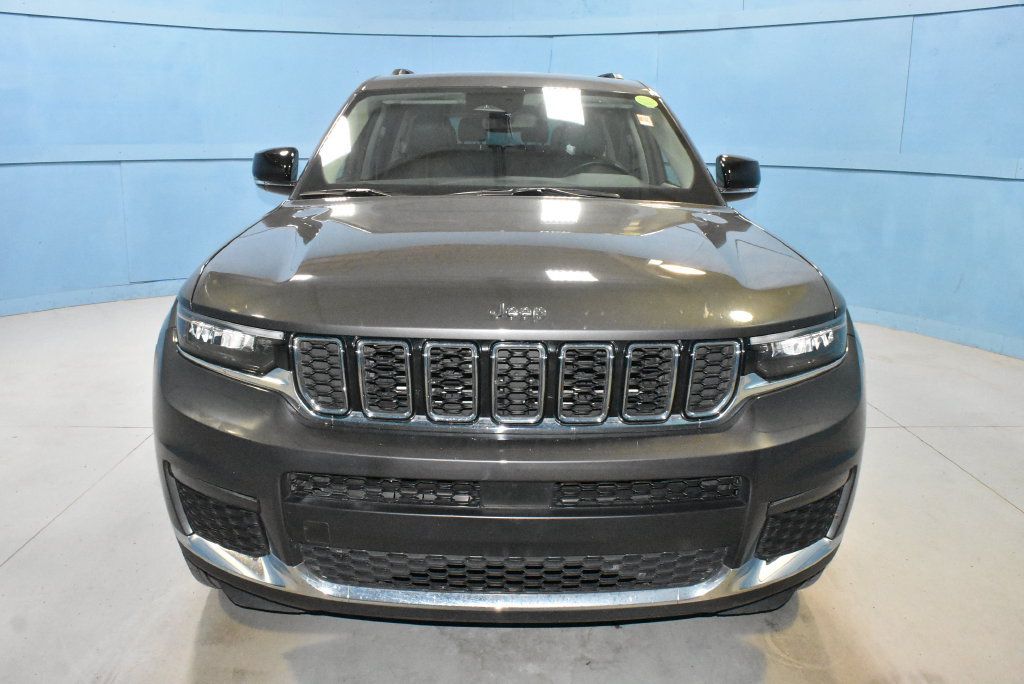 Used 2022 Jeep Grand Cherokee L Limited w/ MOPAR Finishing Package AWD/4WD image 24