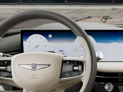 New 2026 Genesis G80 2.5T Sport Prestige image 13