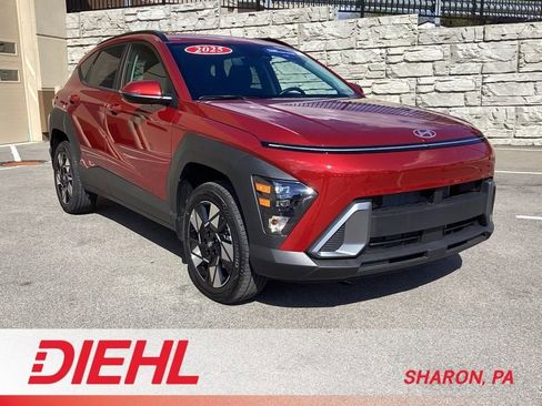 Certified 2025 Hyundai Kona SEL image 1