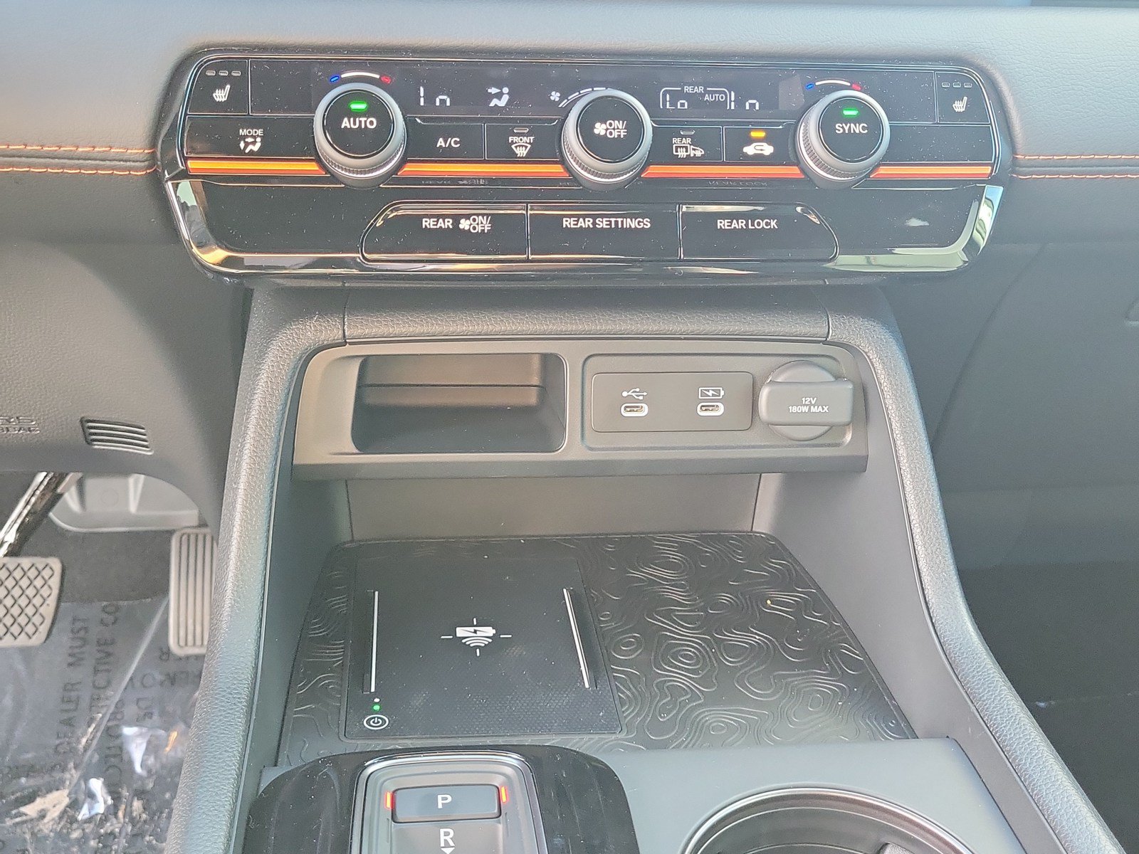 New 2026 Honda Pilot TrailSport image 22
