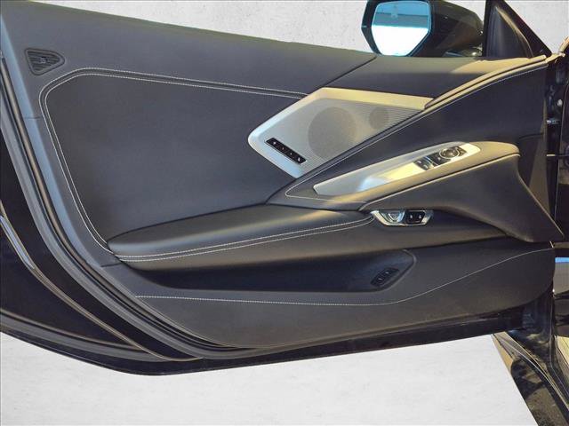 Used 2023 Chevrolet Corvette Stingray Preferred Cpe w/ Battery Protection Package RWD image 11