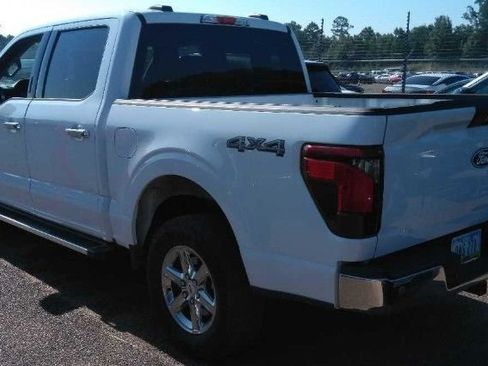 Used 2024 Ford F150 XLT w/ Mobile Office Package AWD/4WD image 2