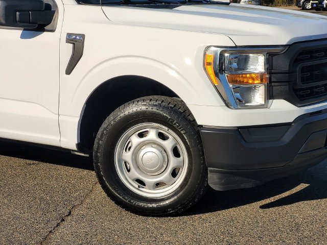 Certified 2022 Ford F150 XL w/ Equipment Group 101A High RWD image 6
