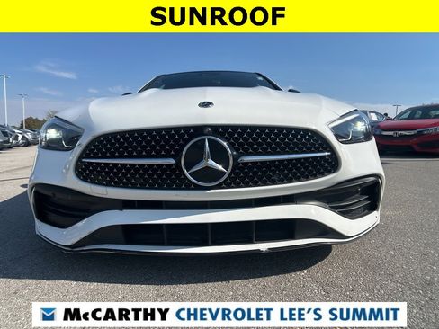 Used 2022 Mercedes-Benz C 300 4MATIC Sedan image 15