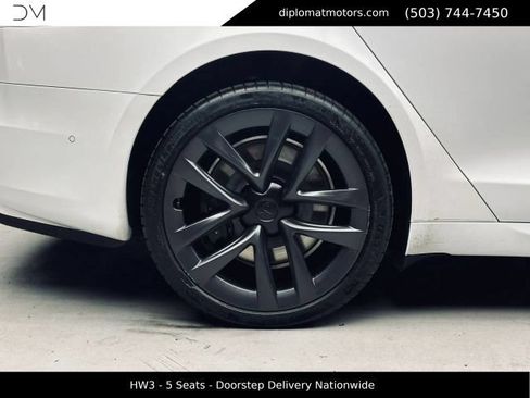 Used 2022 Tesla Model S Plaid AWD/4WD image 39
