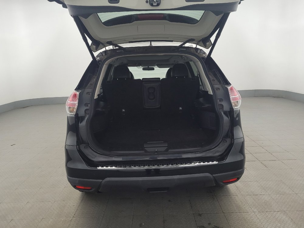 Used 2016 Nissan Rogue SL w/ SL Premium Package AWD/4WD image 29